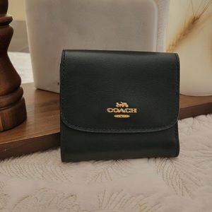 EUC Coach Bifold Small Wallet